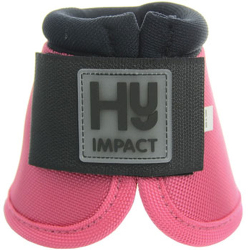 HyIMPACT Pro Over Reach Boots - Pink