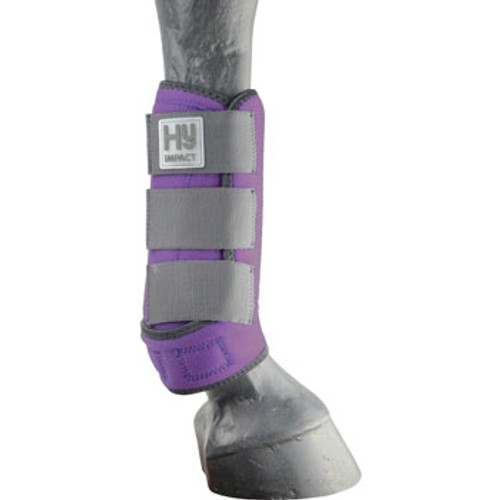 HyIMPACT Sports Support Boots - Purple