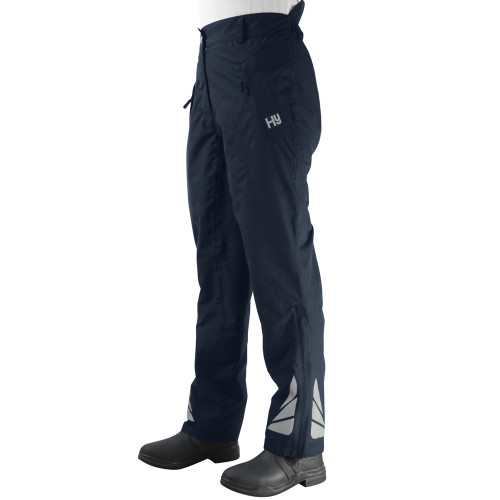 HyFASHION Waterproof Reflective Over Trousers