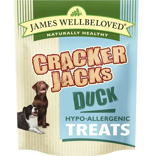James Wellbeloved CrackerJacks 225g