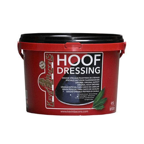 Kevin Bacons Hoof Dressing for Horses With Burnt Ash