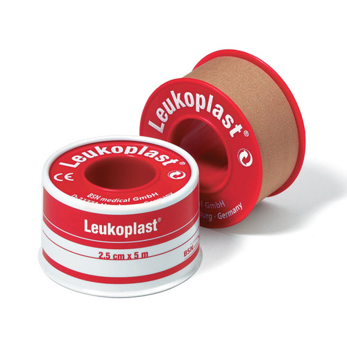 Leukoplast Sleek Adhesive Tape 5m