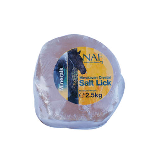 NAF Himalayan Crystal Salt Lick
