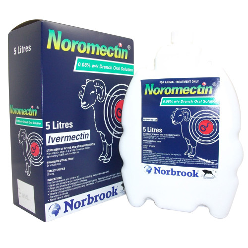 Noromectin Drench for Sheep