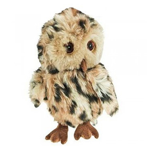 Animal Instincts Forest Friends - Ollie Owl Dog Toy