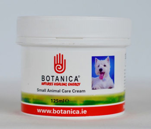 Botanica Small Animal Care Cream 125ml