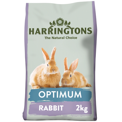 Harringtons Optimum Rabbit Food