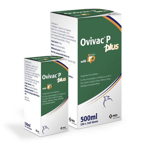 Ovivac P Plus