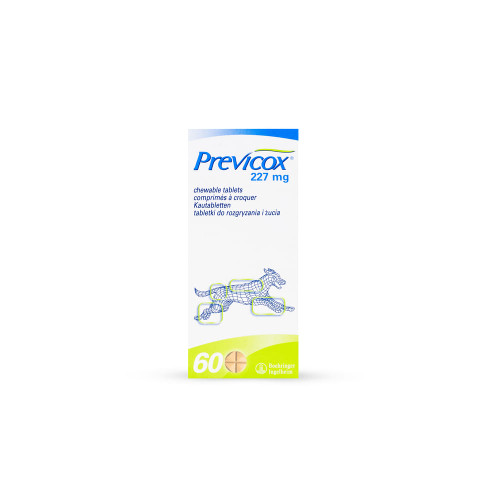 Previcox Chewable Tablets