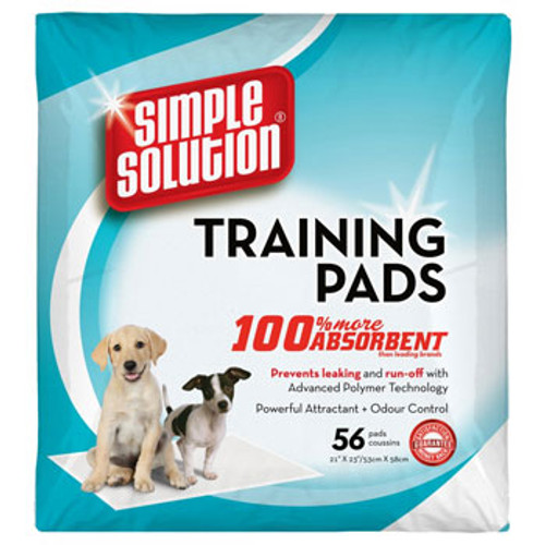 Simple Solution Puppy Training Pads