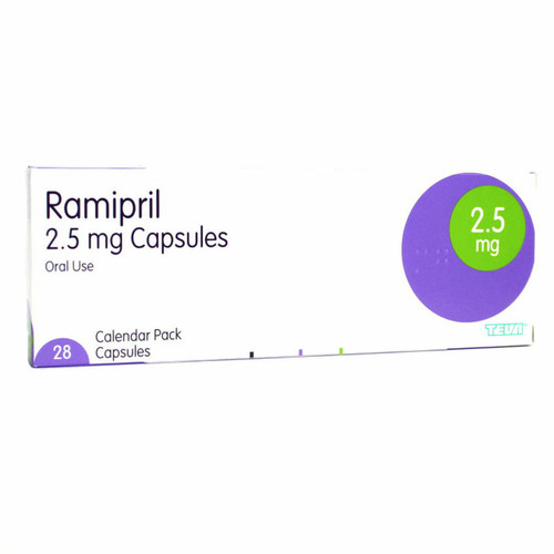 Ramipril Capsules