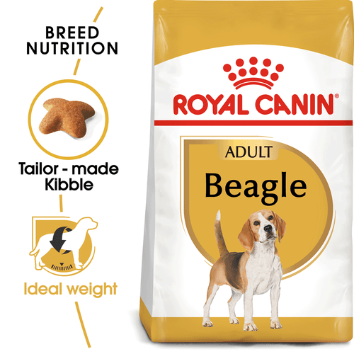 Royal Canin Beagle Dry Adult Dog Food