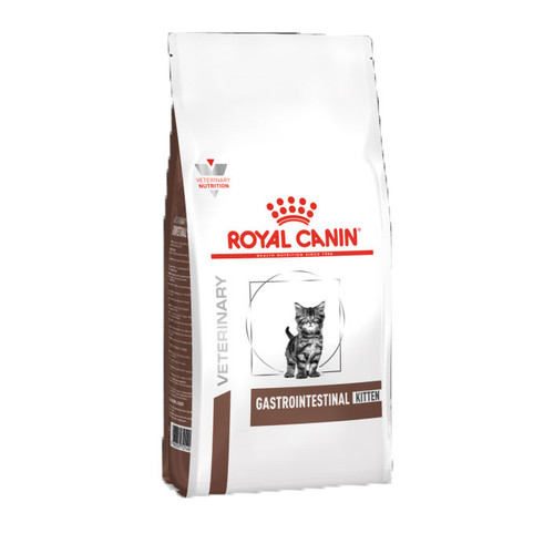 Royal Canin Veterinary Feline Gastrointestinal Kitten