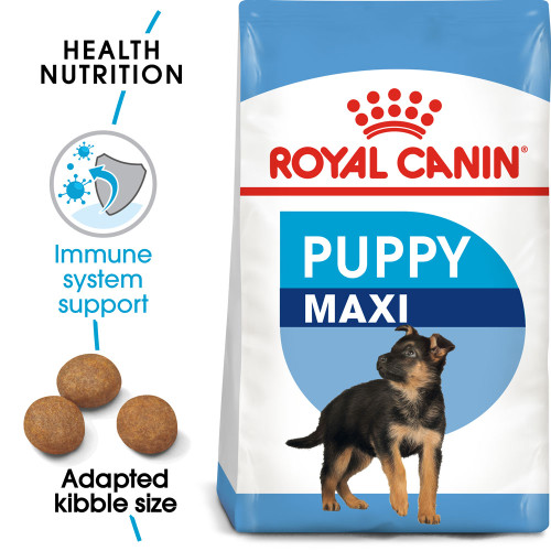 Royal Canin Maxi Puppy Dry Dog Food