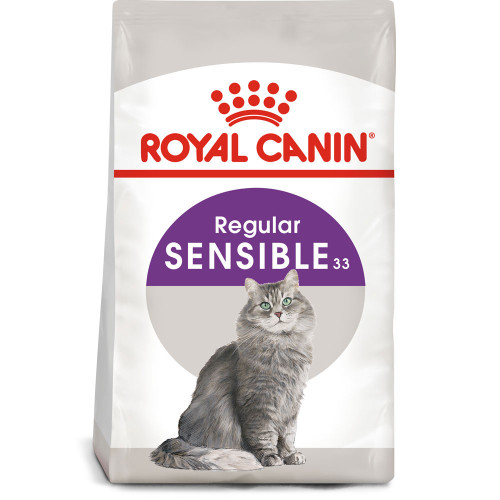 Royal Canin Sensible 33 Adult Dry Cat Food