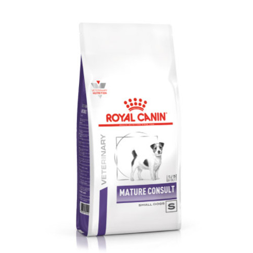Royal Canin Veterinary Health Nutrition Mature Consult Small Dog