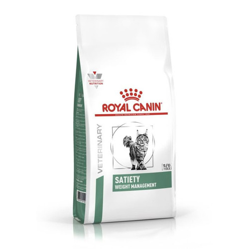 Royal Canin Veterinary Feline Satiety Weight Management