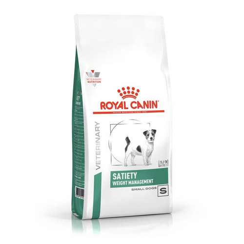 Royal Canin Veterinary Canine Satiety Weight Management Small Dogs