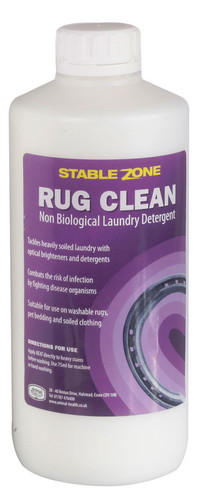 StableZone Rug Clean