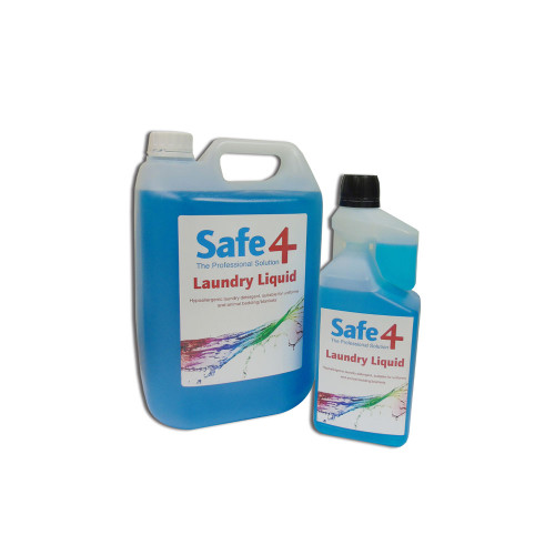 Safe4 Laundry Liquid