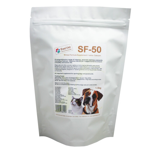 EasiVet SF-50 Powder
