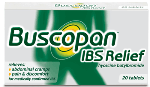 Buscopan IBS Relief (pack of 20)