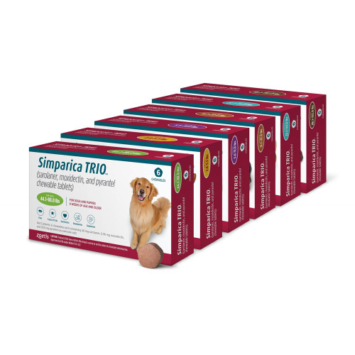 Simparica sales single dose