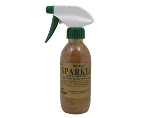 Gold Label Sparkle Glitter Spray 250ml