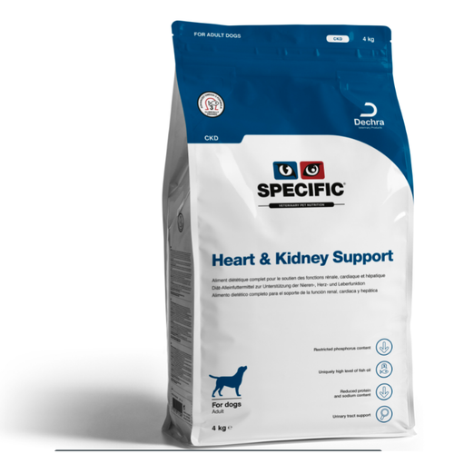 Dechra Specific CKD Heart & Kidney Support Dry Dog Food