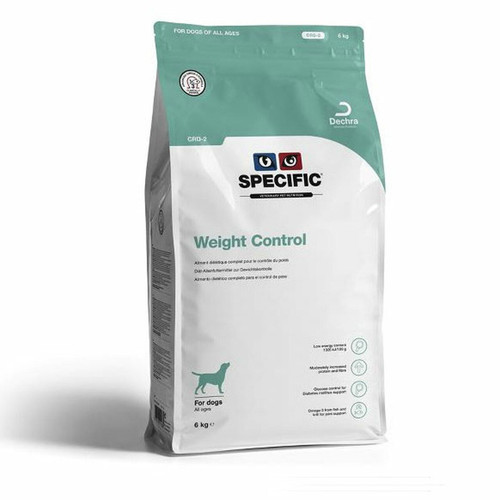 Dechra Specific CRD-2 Weight Control Dry Dog Food