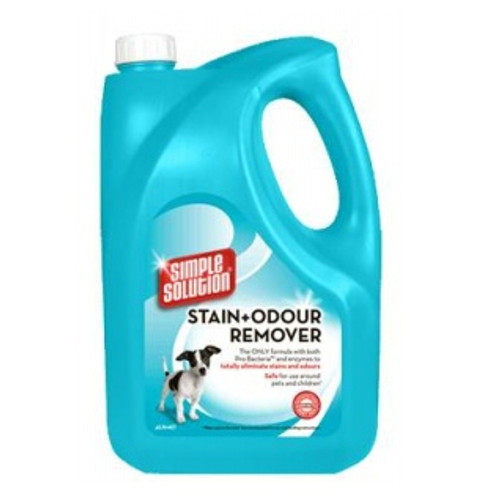 Simple Solution Stain & Odour Remover For Dogs