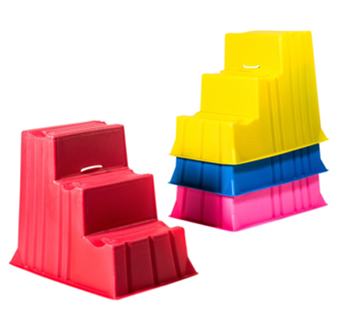 Stubbs Up & Over Three Tread Mounting Block