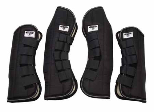 Saxon Travel Boots - set of 4