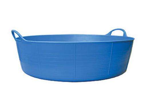 Tubtrug Flexible Large Shallow 35L