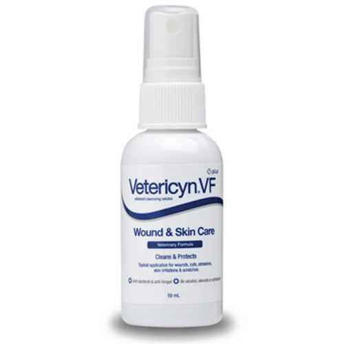 Vetericyn Plus VF Wound & Skin Care Spray