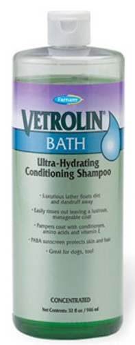 Vetrolin Bath Shampoo