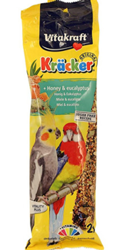 Vitakraft Kracker Cockatiel