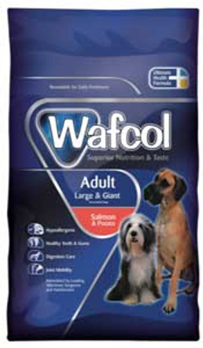 Wafcol Adult Dog Large/Giant Breed Salmon & Potato