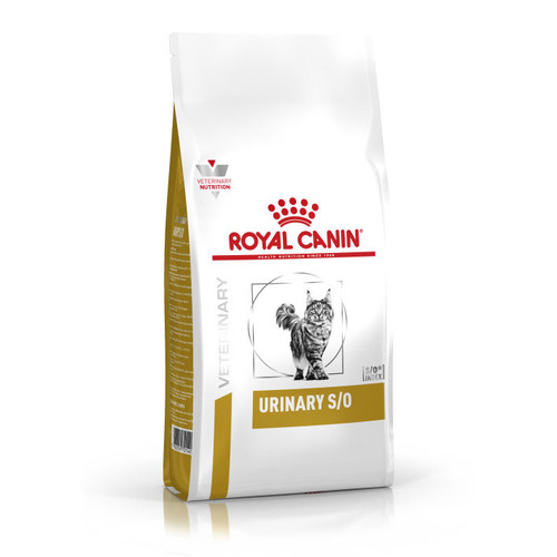 Royal Canin Veterinary Feline Urinary S/O