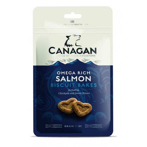 Canagan Salmon Biscuit Bakes 150g