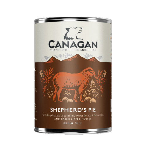 Canagan Shepherds Pie 6 x 400g cans