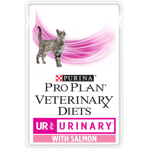 Purina Pro Plan Veterinary Diet Feline UR St/Ox