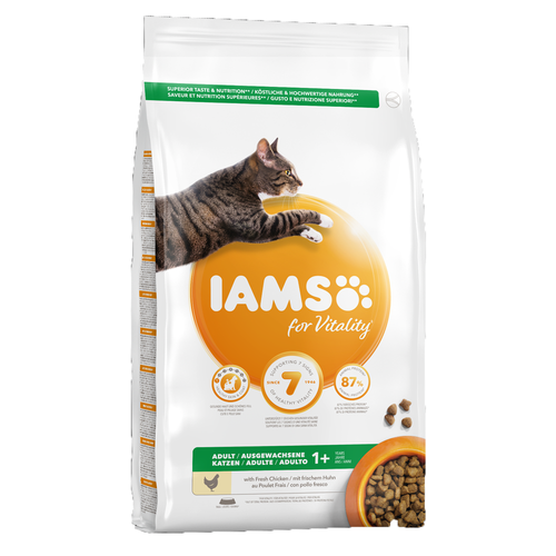 iams for vitality puppy