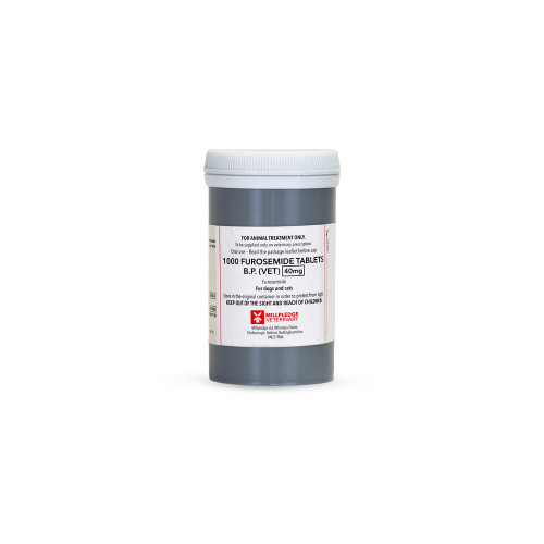 Furosemide Vet 40mg