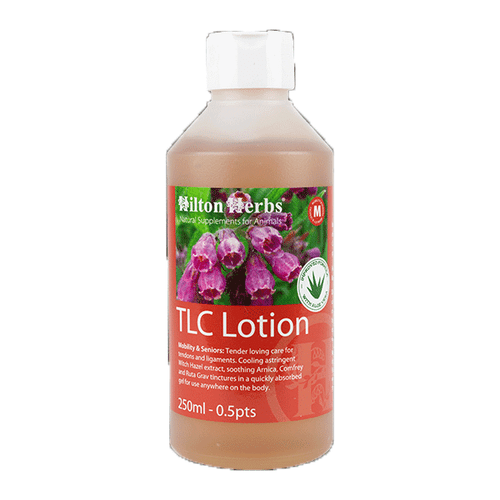 Hilton Herbs TLC Lotion