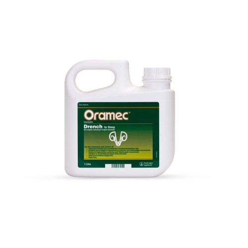 Oramec Drench