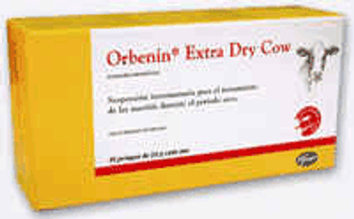 Orbenin Extra DC