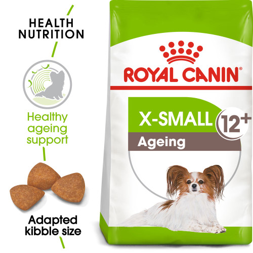 Royal Canin X-Small Ageing 12+ Dry Dog Food