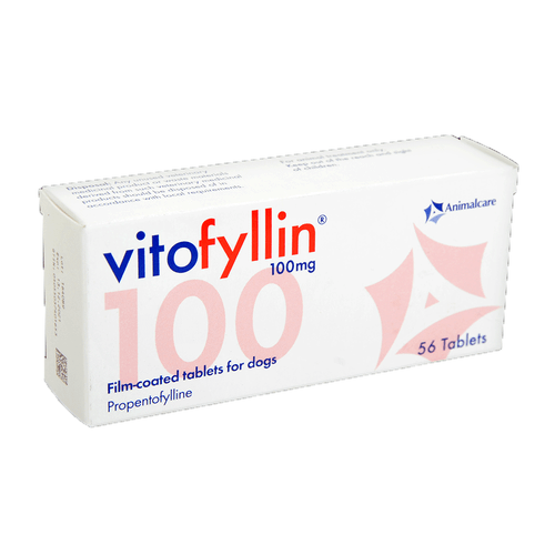 Vitofyllin Tablets
