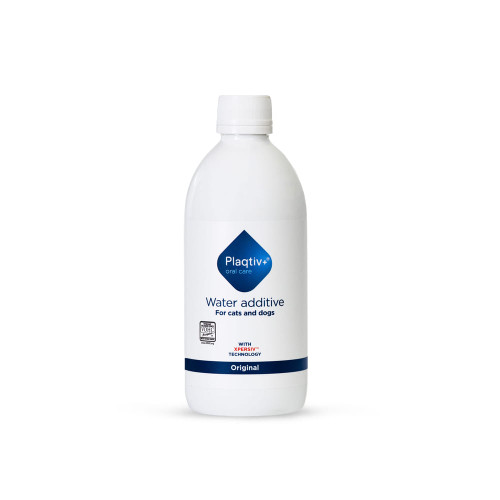 Plaqtiv+ Water Additive 500ml